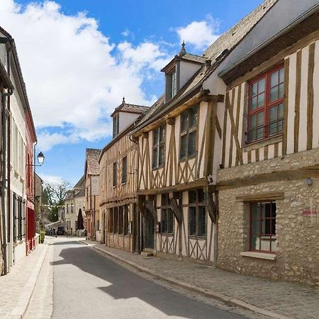 Готель Ogaux Vieux Remparts Провен Екстер'єр фото